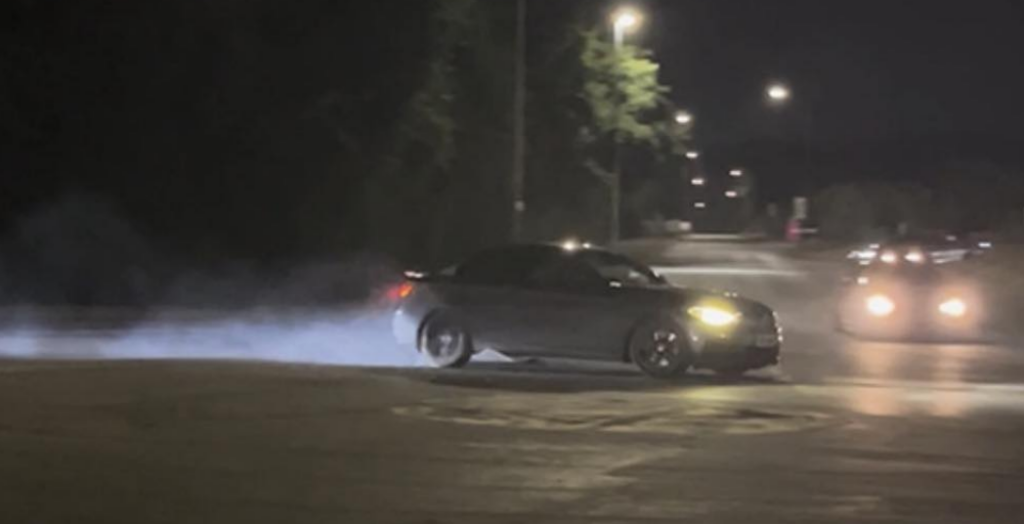 Three Drivers Banned for Reckless Car Cruising in Shropshire