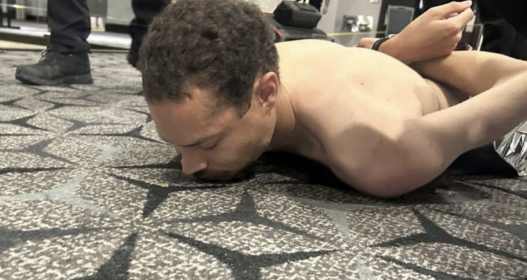 Trump Evacuated After Suspected Gunfire at White House Correspondents’ Dinner