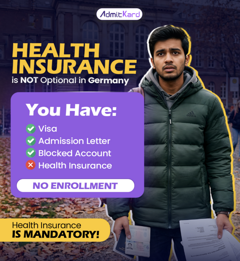 German Health Insurer’s Ad Showing Migrant Threesome Goes Viral