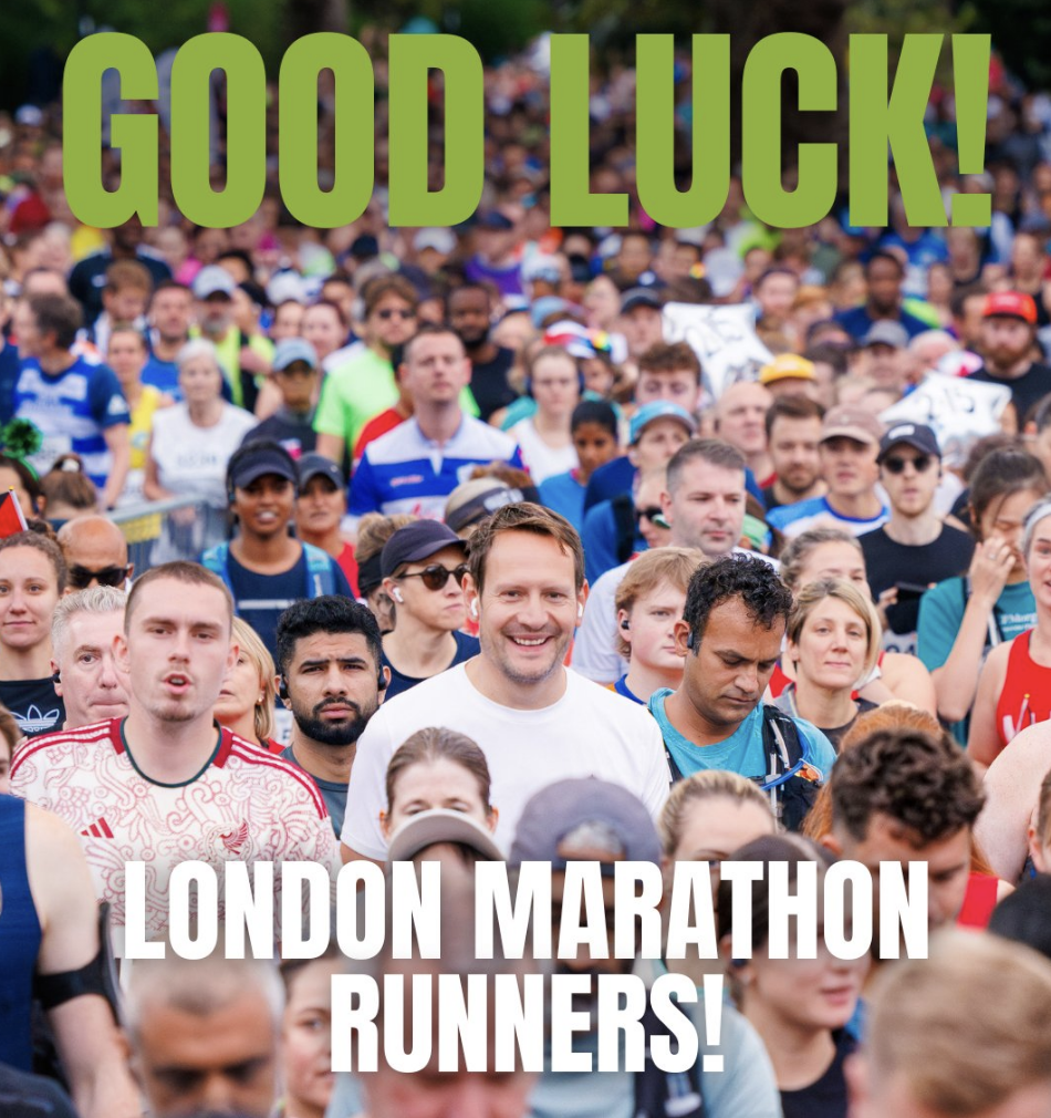 London Marathon Forecast Promises Dry, Warm Spring Conditions