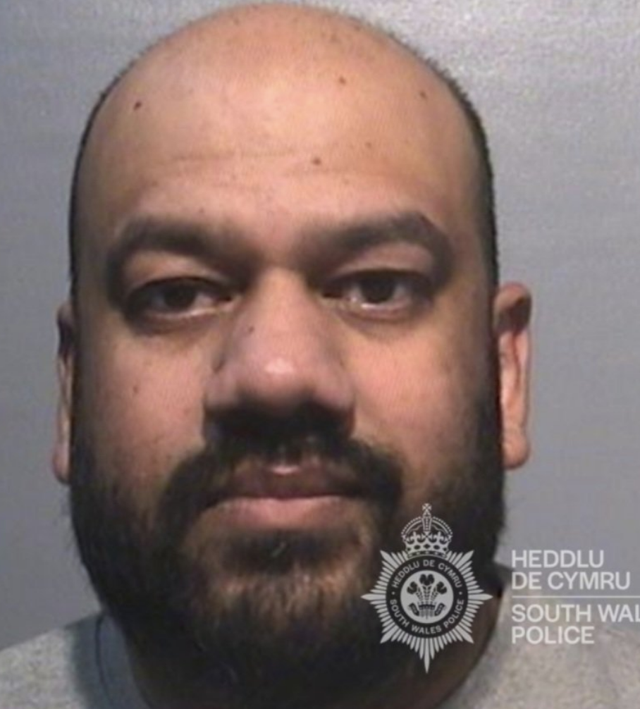 Swansea Man Jailed for Rape After Pretending to Be Uber Driver