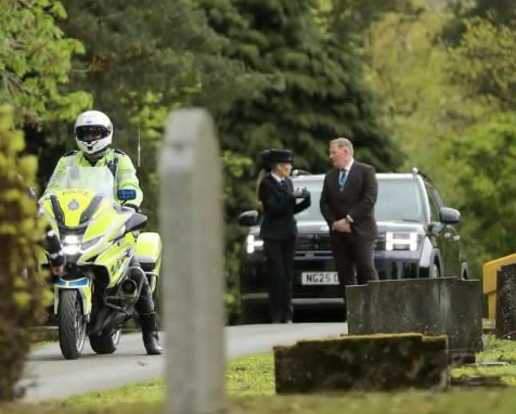 Baby Found in 1910 Newspaper Laid to Rest in Bishop Auckland