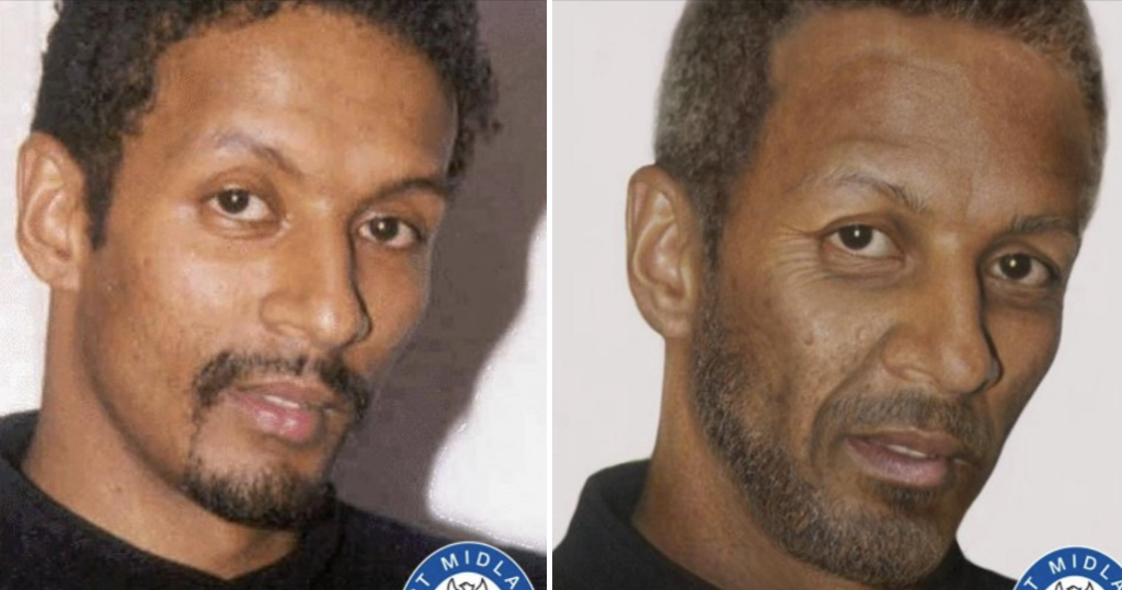 Police Re-Launch Search for Long-Missing Birmingham Man Andrew Dill