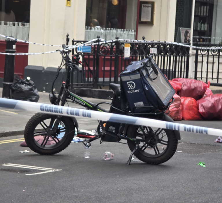 17-Year-Old Stabbed on Shaftesbury Avenue Westminster Leaves Life-Changing Injuries