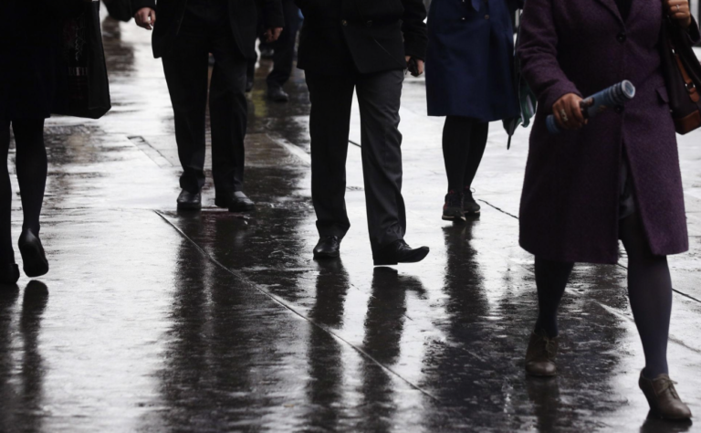 Everyday Britain in Two Moments