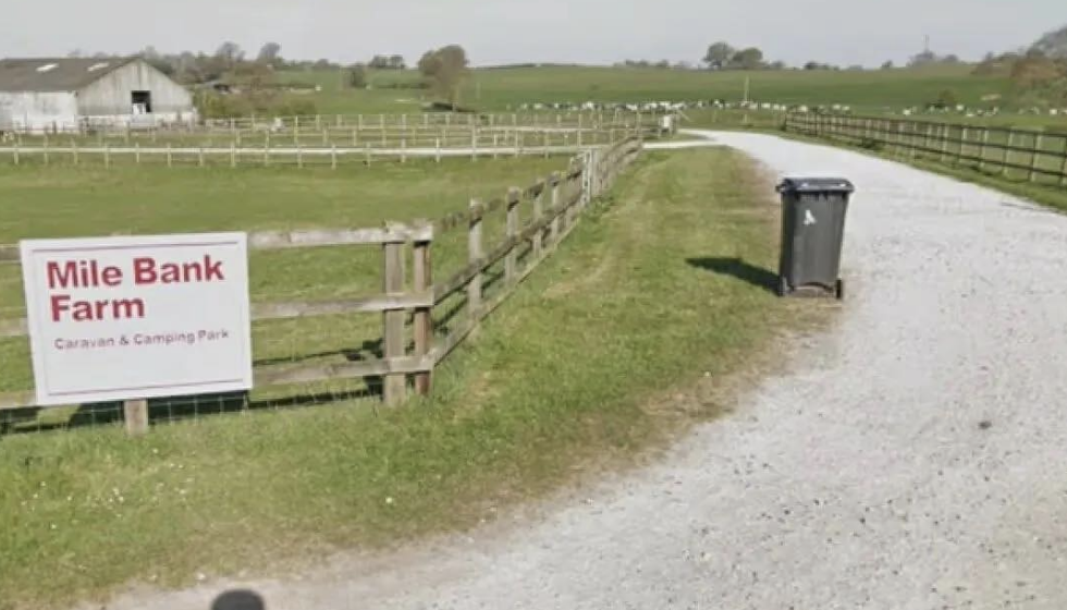 13-Year-Old Girl and Man Arrested After Serious Caravan Park Crash in Shropshire