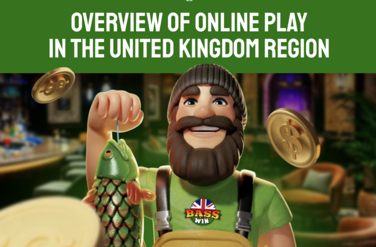 Overview of online play in the United Kingdom region