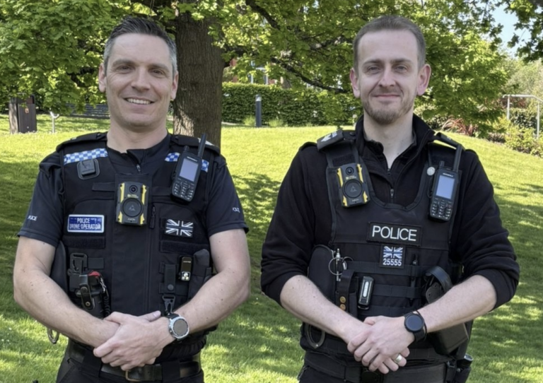 Hampshire Officers Disarm Knife Attacker in Southampton Supermarket Car Park