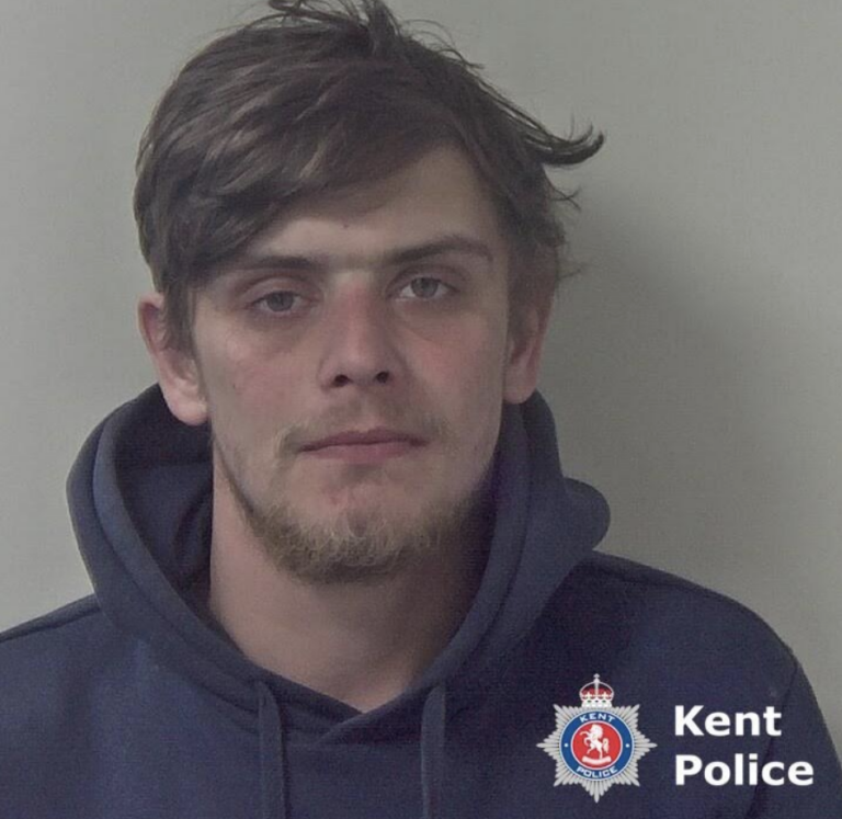 Dover Thief Jailed for Stealing from 16 Cars in One Night