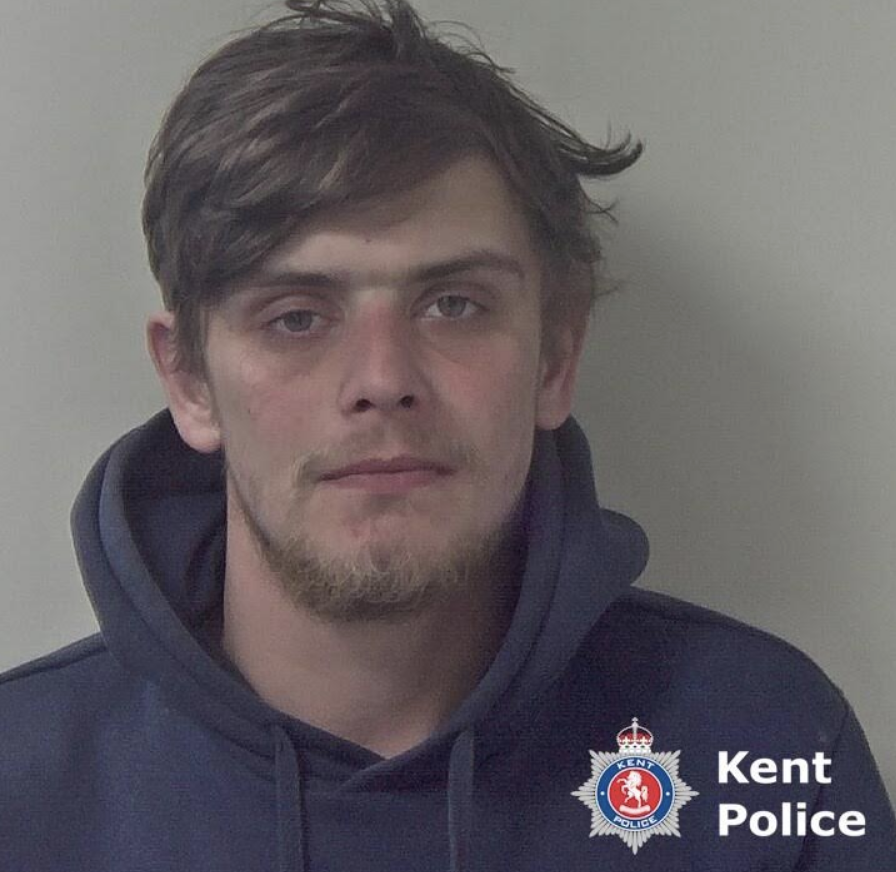 Dover Thief Jailed for Stealing from 16 Cars in One Night