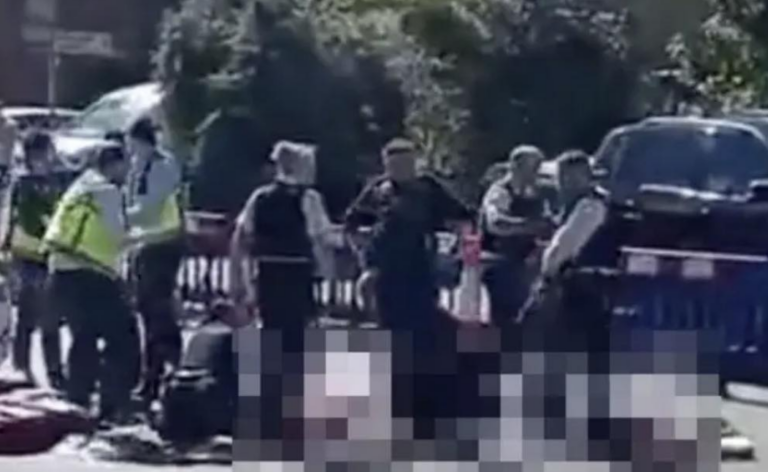 Barnet Stabbing Declared Terror Attack as Suspect Held