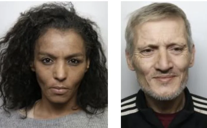 Police Appeal To Trace Wanted Kirklees Couple Over Fraud And Theft
