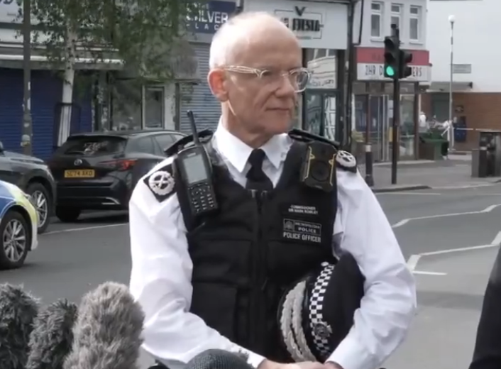 Met Police Declare North London Stabbing Terror Attack on Jewish Community