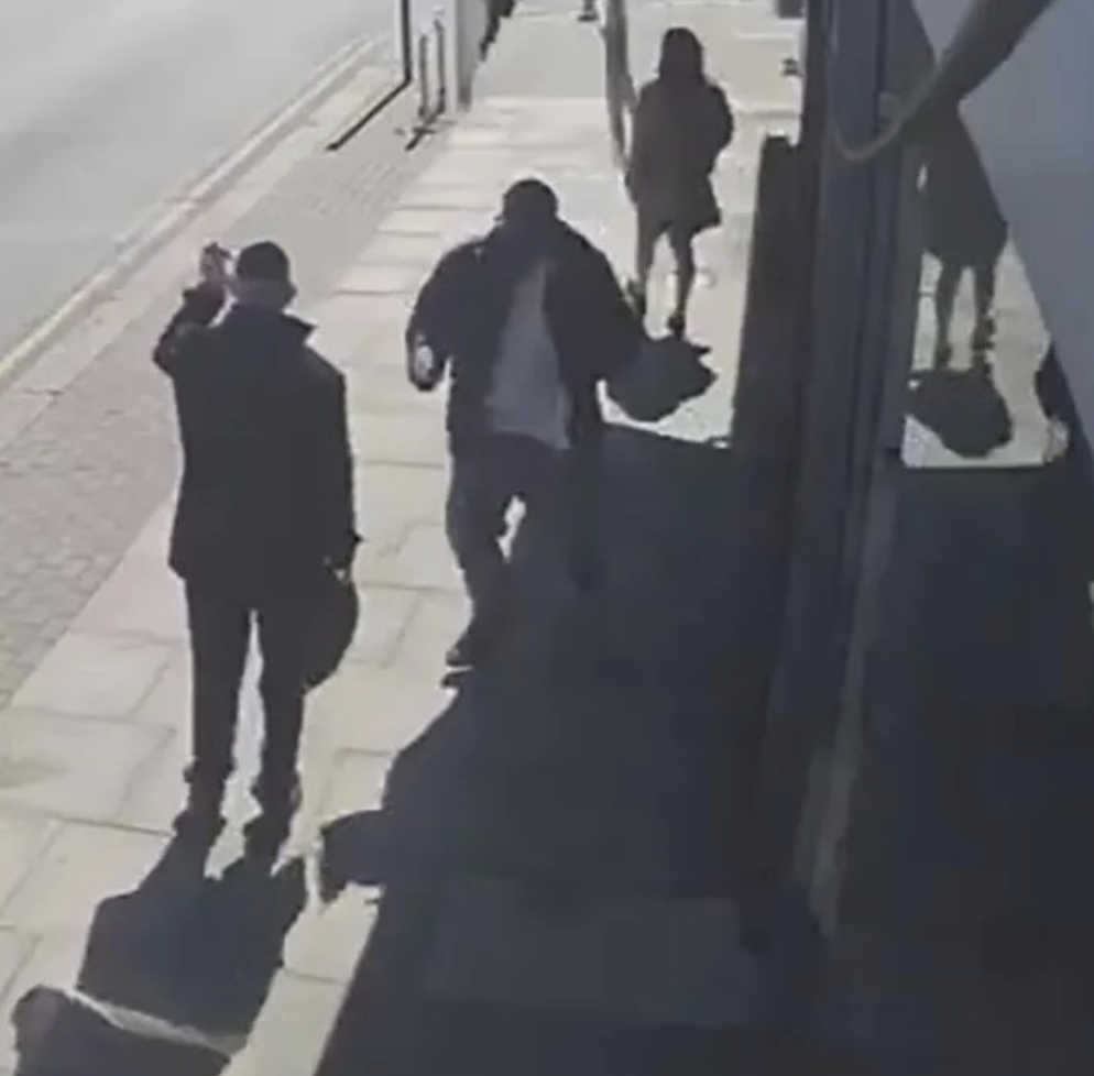 Man Arrested After Knife Attack on Jewish Men Near Golders Green Synagogue