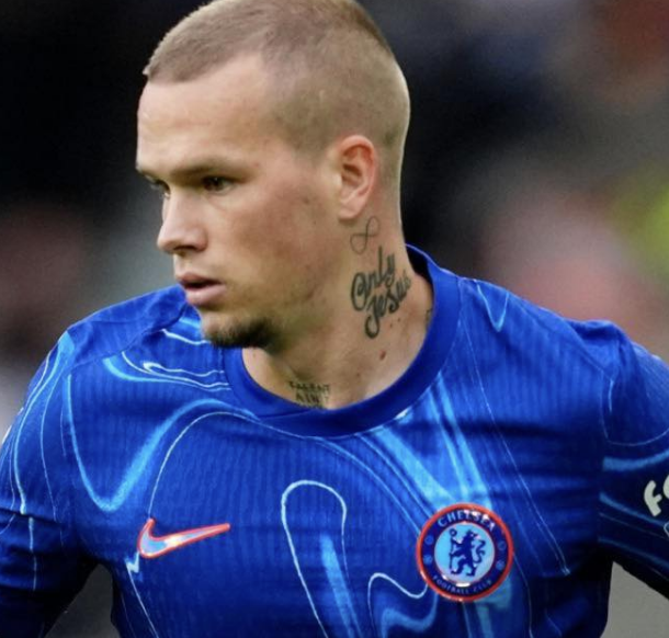 Chelsea’s Mykhailo Mudryk Appeals Four-Year Doping Ban