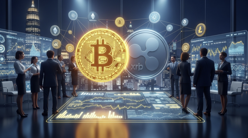 FTMining launches free mining service for BTC, ETH, XRP and DOGE holders, with daily earnings of up to $9,900? 