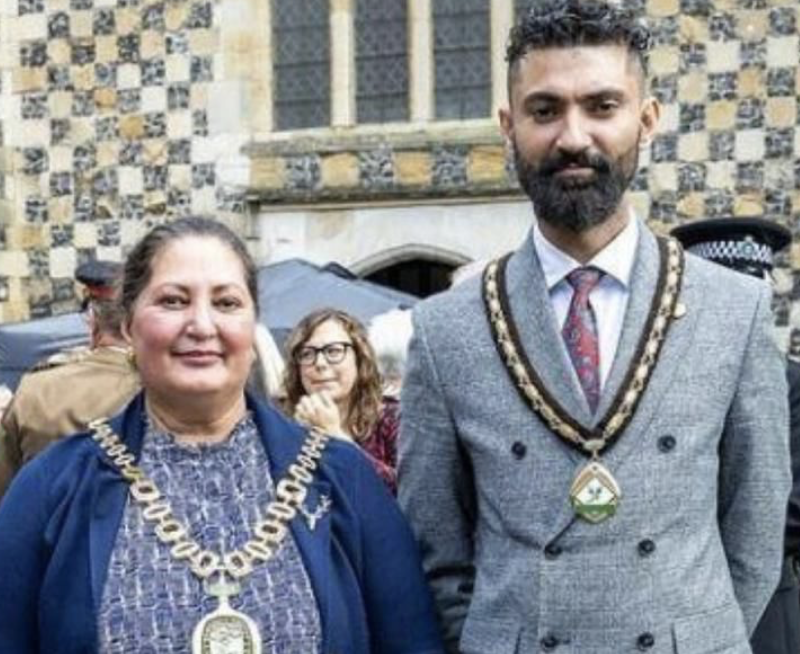 Labour Mayor Naheed Ejaz Jailed for Covering Son’s Teenage Rape Case