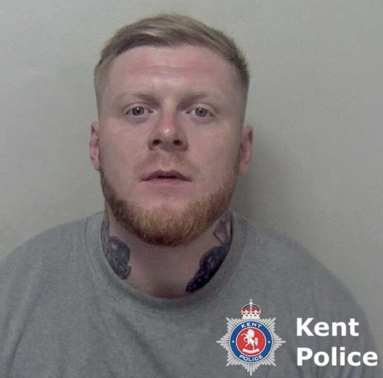 Ramsgate Man Oscar Love Jailed 13 Years for Rape and Assault