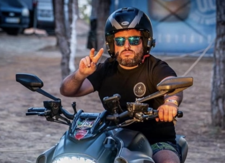 Family Tribute to Antonio Monteiro After Fatal A346 Motorbike Collision