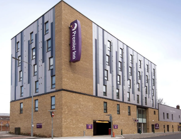 Man and Woman Found Dead in Ipswich Premier Inn Under Police Investigation