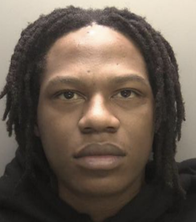 Jordan Edwards jailed 14 years for Birmingham shooting attack