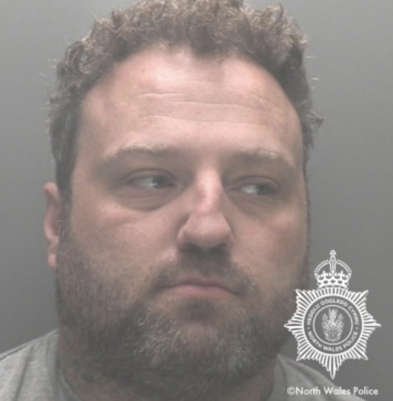 Leon Thomas jailed for assault and criminal damage in Blaenau Ffestiniog