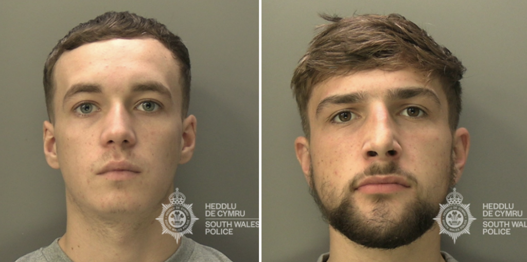 Three Men Jailed for Firearm Threats in Merthyr Tydfil Gurnos Area