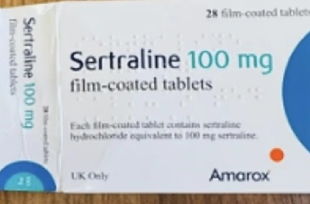 Antidepressant Sertraline Recalled Over Packaging Mix-Up After Patient Complaint