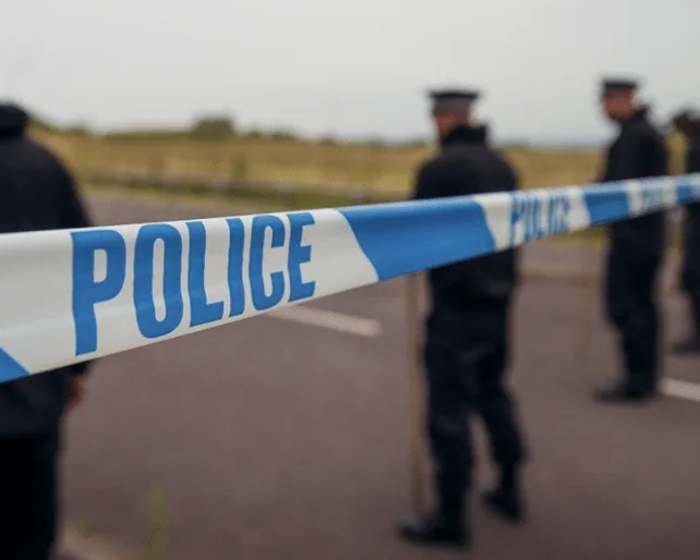 Man Dies and Driver Seriously Injured in Three-Vehicle Crash Near Okehampton