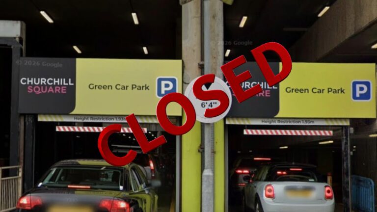 Brighton Seafront Braces for Traffic Chaos This Easter Sunday