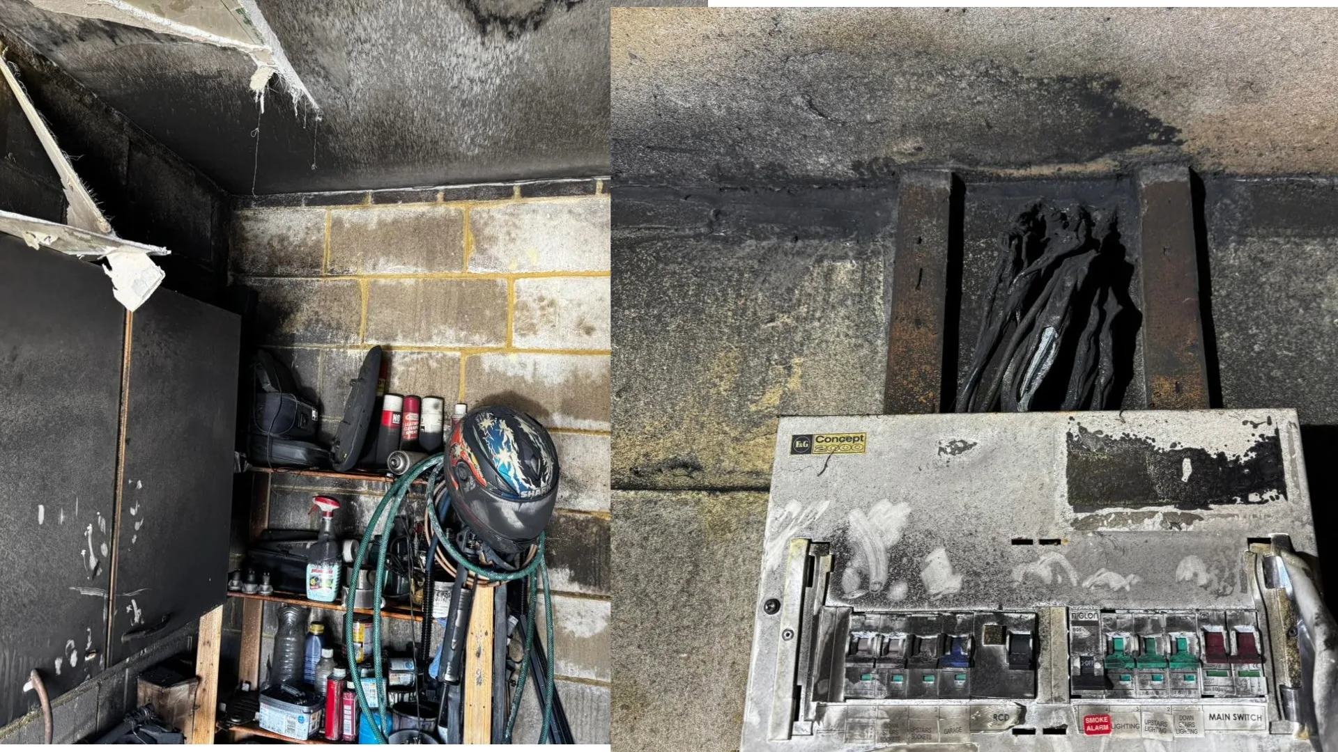 Seaford Garage Blaze Sparks Urgent E-Bike Charging Warning