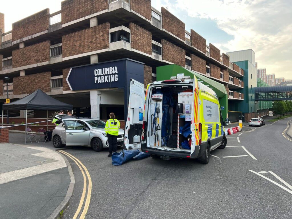 Murder Investigation Underway After Man Found Dead in Bracknell