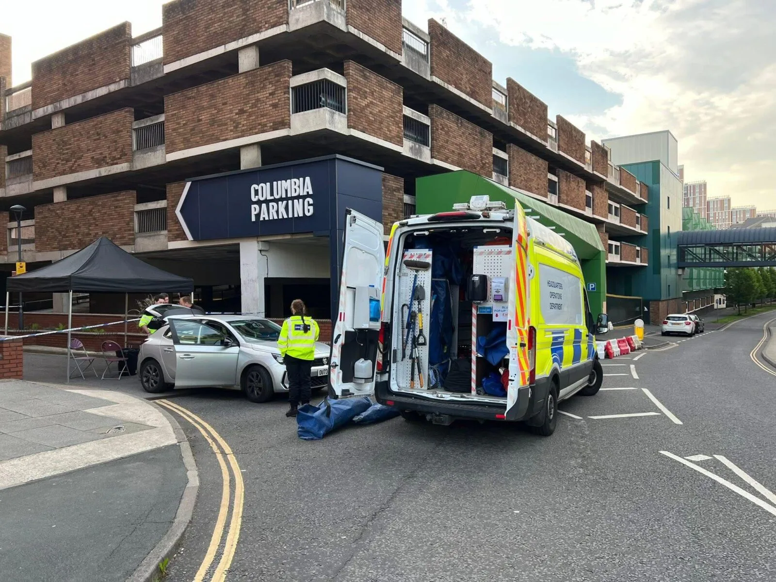 Murder Investigation Underway After Man Found Dead in Bracknell