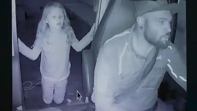 FedEx driver pleads guilty to murdering 7-year-old girl in chilling Texas case