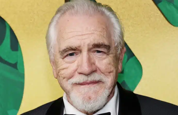 Brian Cox Goes Full Logan Roy with Savage Celebrity Slams