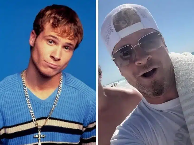 Backstreet Boys’ Brian Littrell Sparks Beachfront Drama in Florida