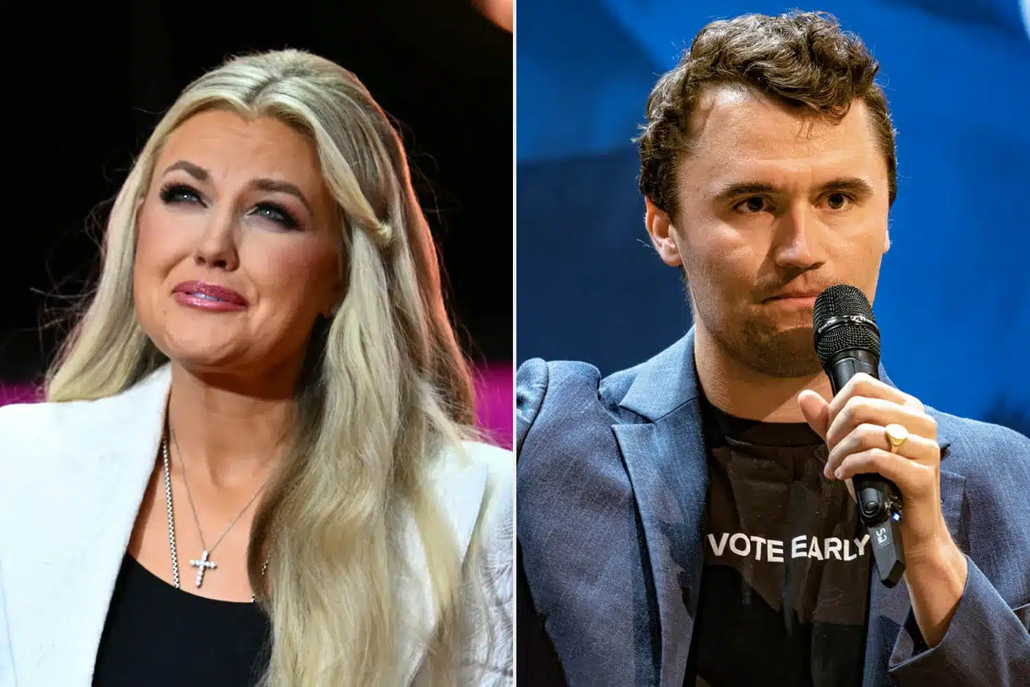 Turning Point USA Succession Drama: Where’s the Proof?
