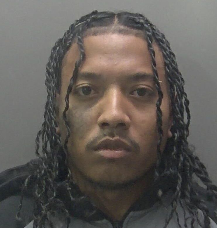 Flashy Drug Dealer Flaunts £2,000 Trainers Before Jail