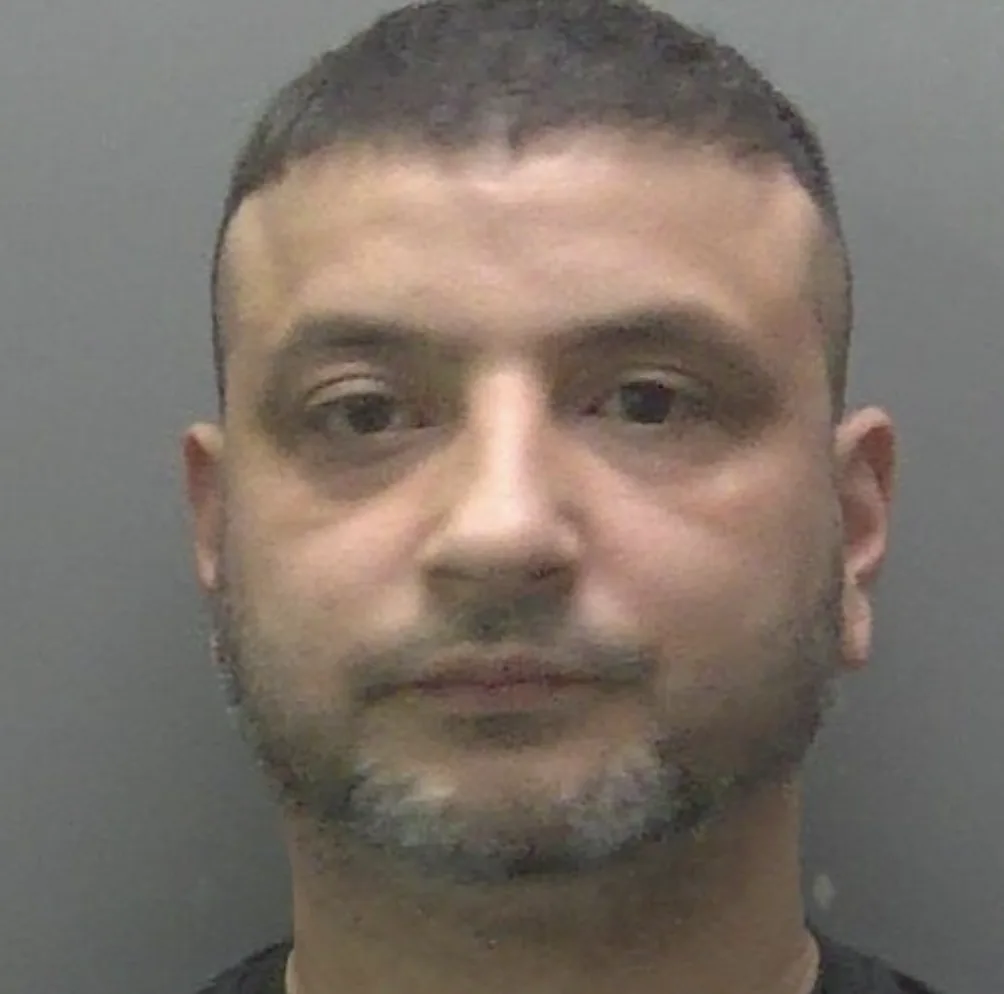 Drug Kingpin Jailed for Almost 15 Years After Bizarre Court Escape Crash