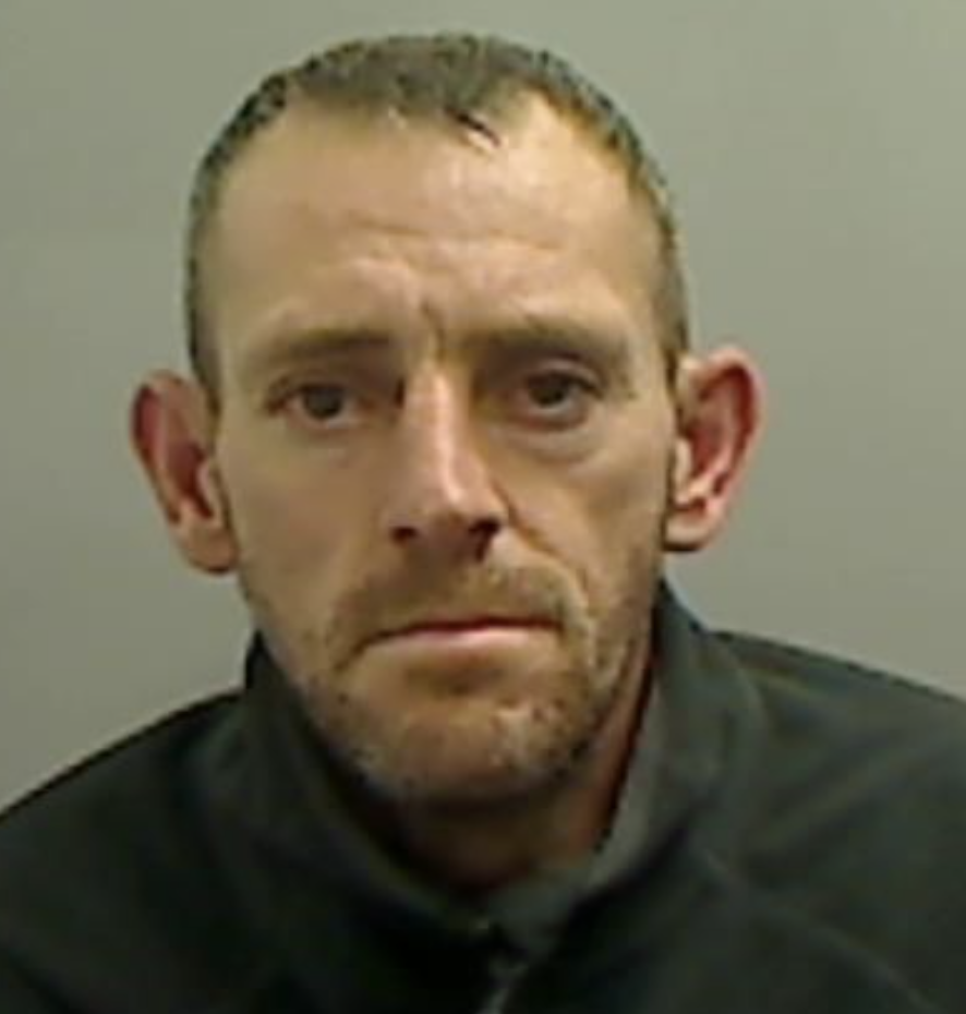 Violent Arrest Turned Ugly