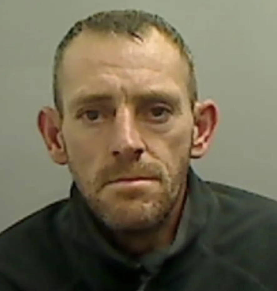 Violent Arrest Turned Ugly