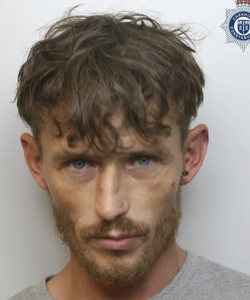 Stalker Jailed for Four and a Half Years After Terrorising Pregnant Ex and Her Family in Warrington