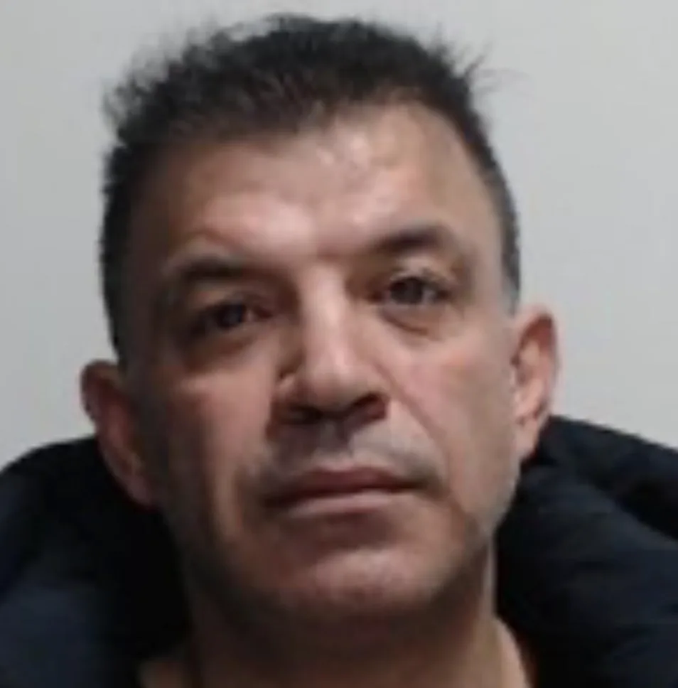 Fugitive Sex Offender Husayin Simsek Flees Ahead of Sentencing in Edinburgh – Police Launch Urgent Manhunt