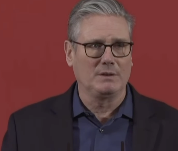 Starmer Apologises Over Mandelson Epstein Row