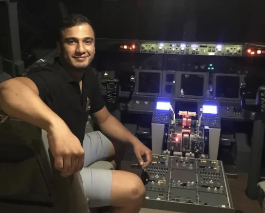 Tragic Rochdale Plane Crash Kills Pilot Arian Abbasi, Family Pay Heartfelt Tribute
