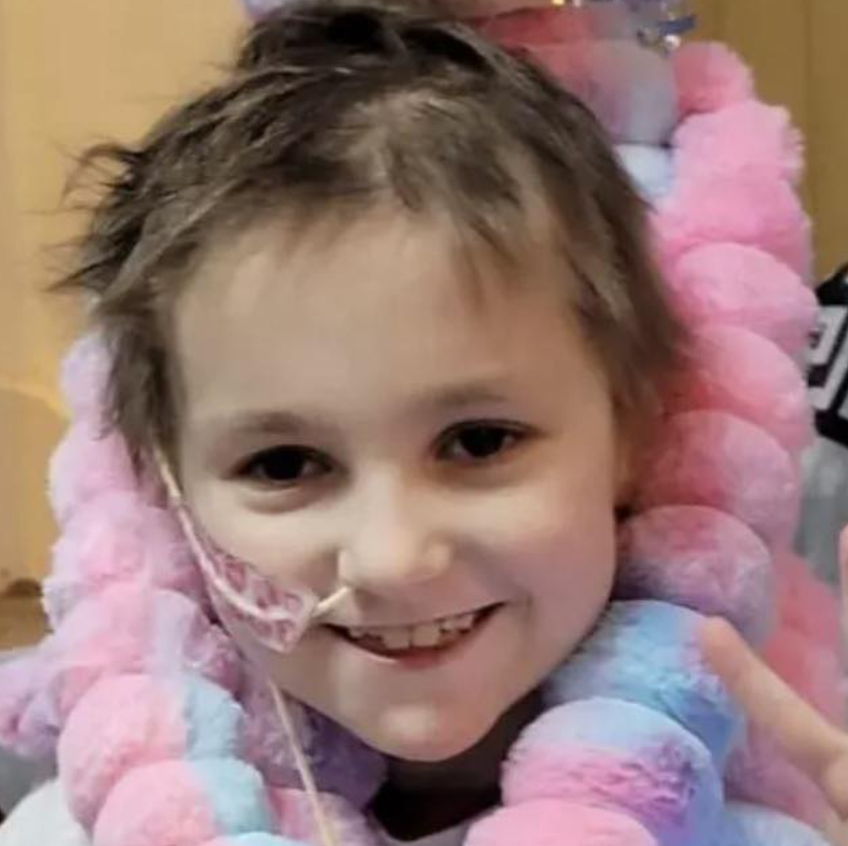 Seven-Year-Old’s Birthday Card Plea Turns Viral, Smashing UK Record