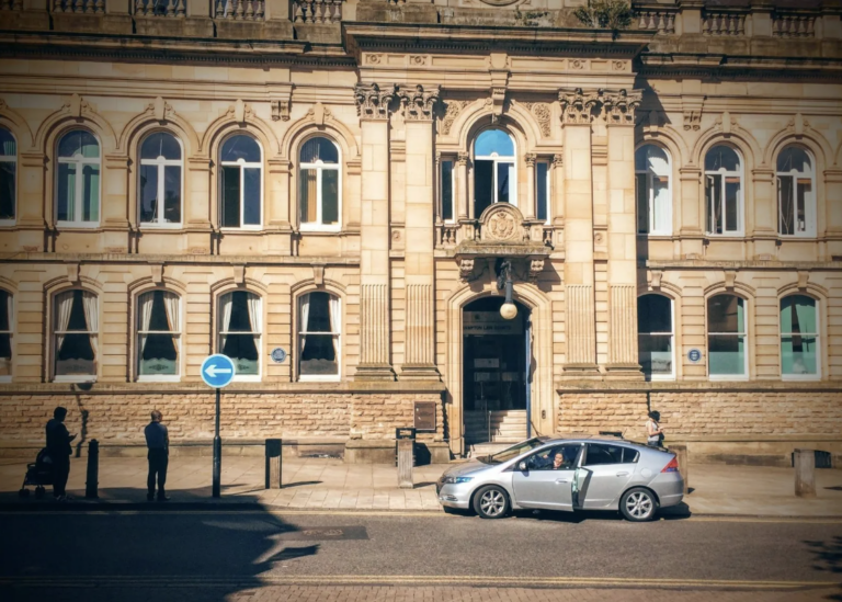 Tipton Man Charged with Attempted Rape of Teenage Girl Near Canal