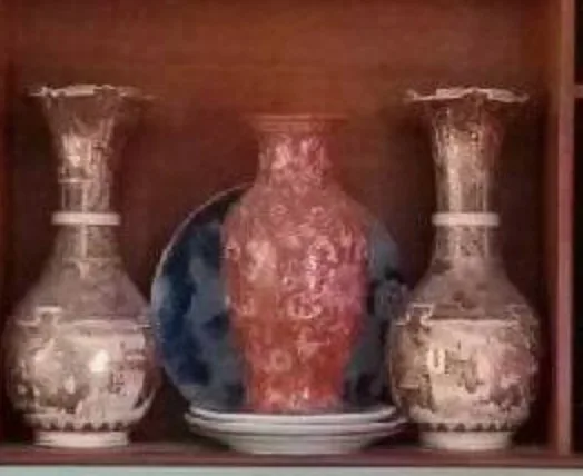Thieves Raid Dead Grandad’s Selsey Home Stealing Priceless Samurai Swords and China