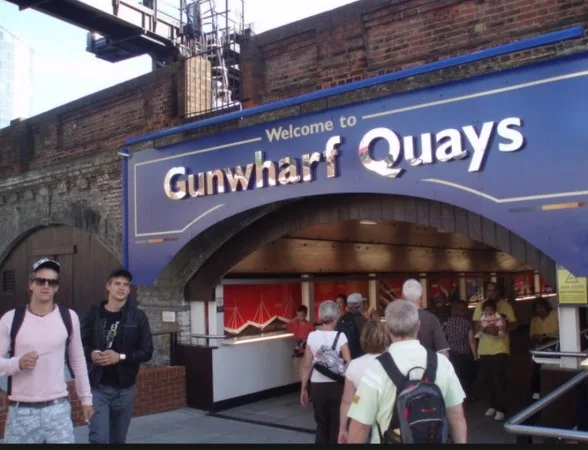 Teen Girl Smashed on Head with Bottle in Shocking Portsmouth Attack at Gunwarf Quays