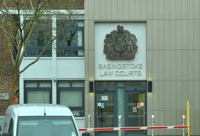 Stalker Dad Jailed Over GPS Spying on Ex and New Partner in Surrey